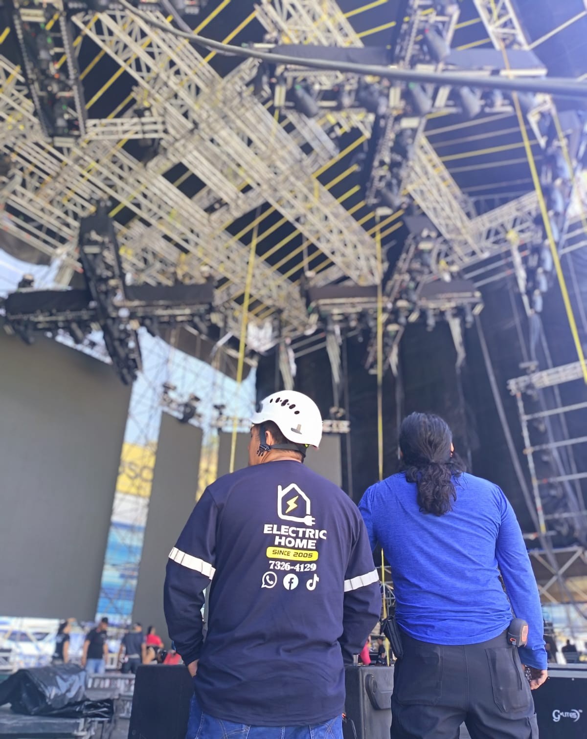 Servicios de Electromecánica y Mantenimiento Industrial en El Salvador