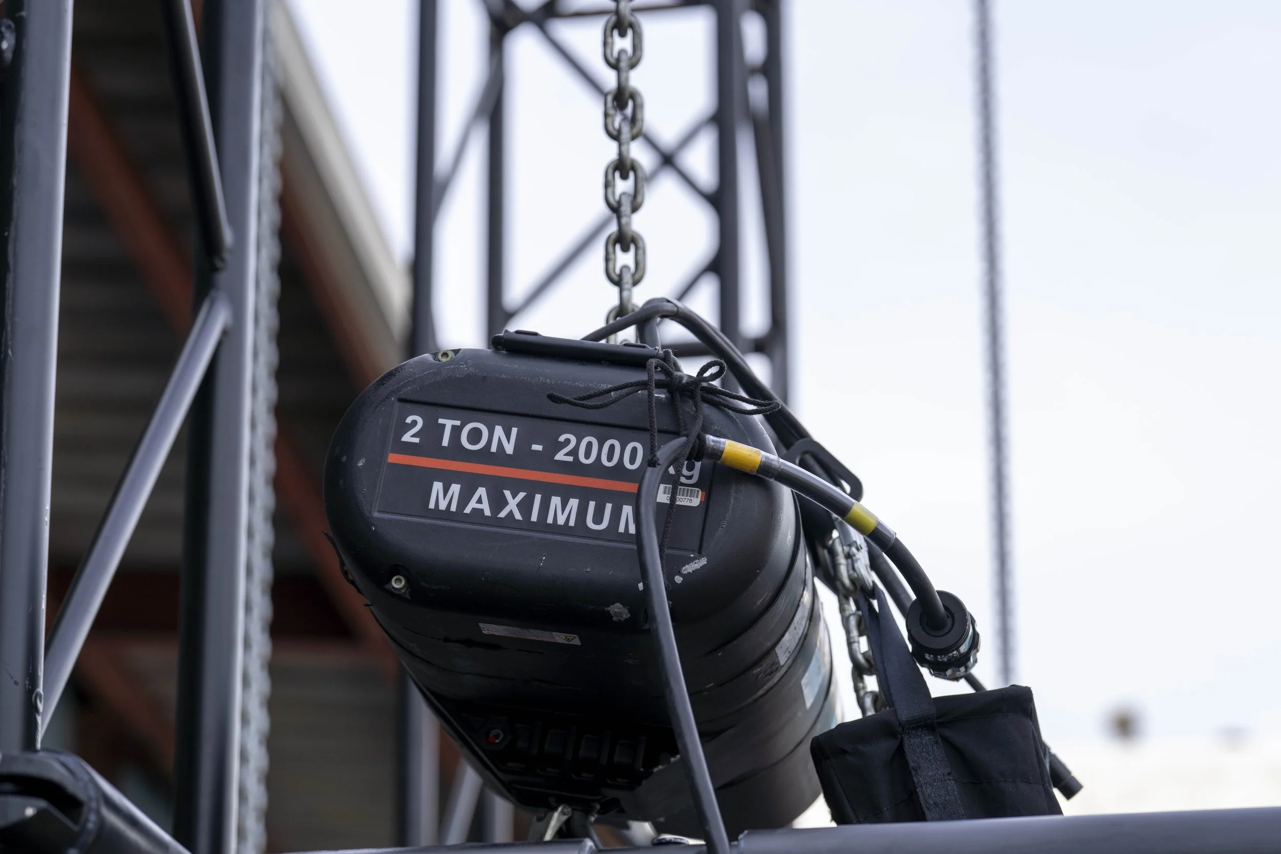 Mantenimiento de motores industriales